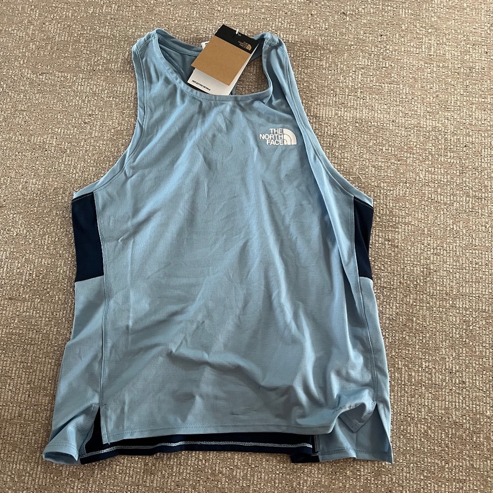 The North Face tank